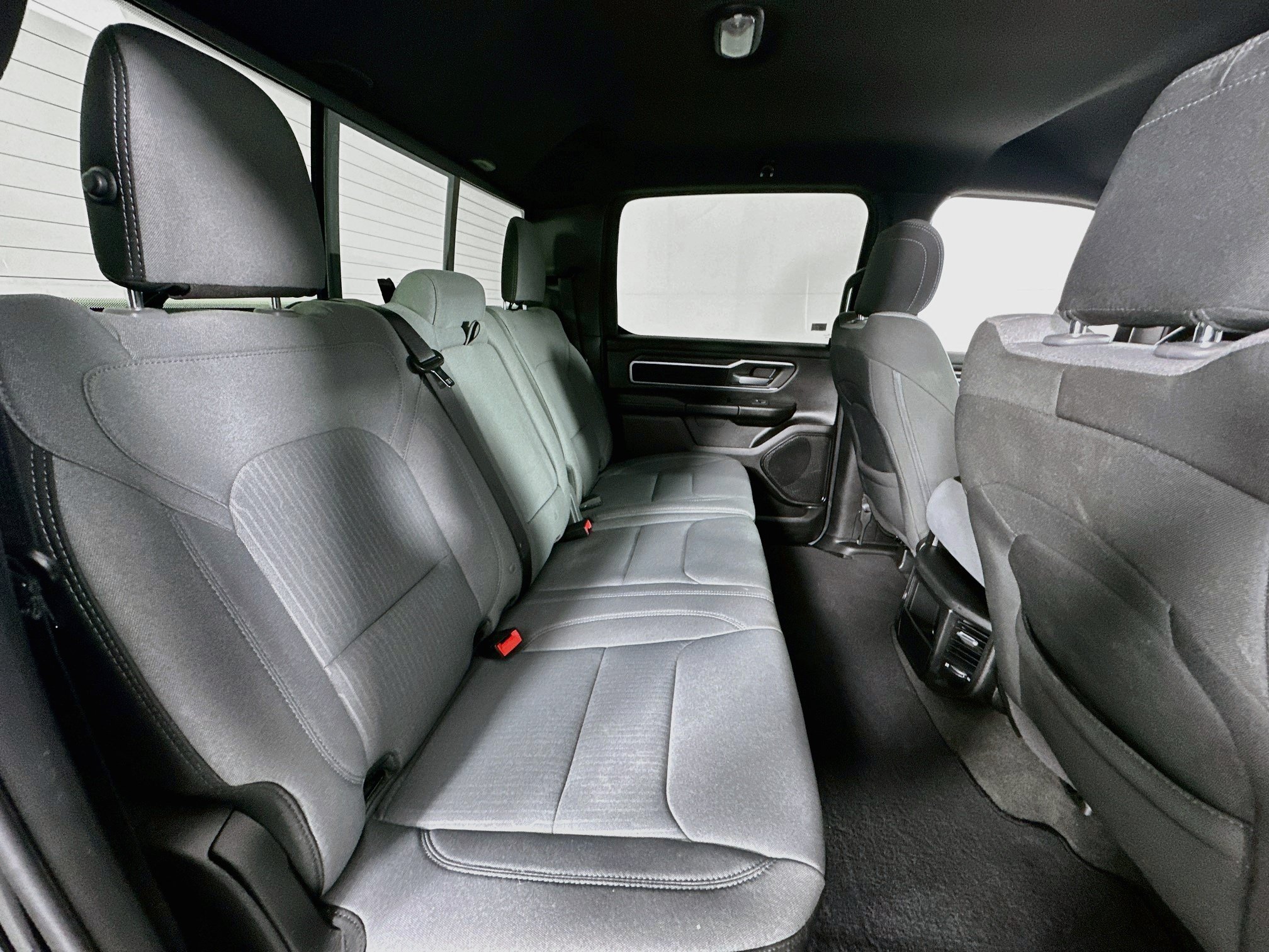Used 2023 RAM 1500 Big Horn RWD image 24