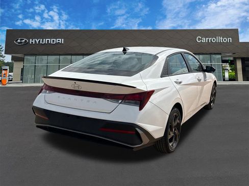New 2026 Hyundai Elantra Sport image 5