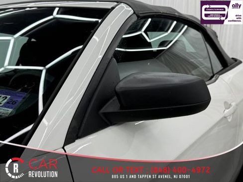 Used 2013 Ford Mustang Convertible image 47