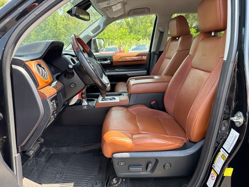 Used 2018 Toyota Tundra 1794 Edition AWD/4WD image 11