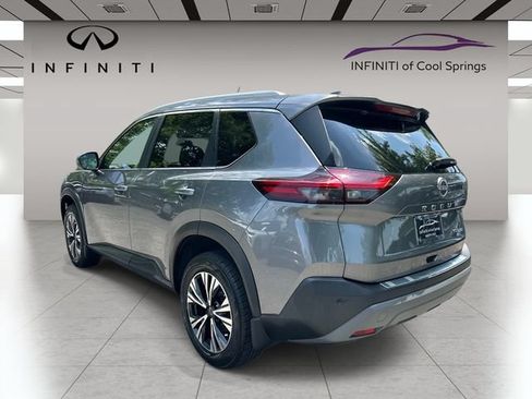 Used 2023 Nissan Rogue SV w/ SV Premium B Package AWD/4WD image 5