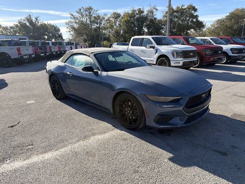 New 2026 Ford Mustang Premium RWD image 2