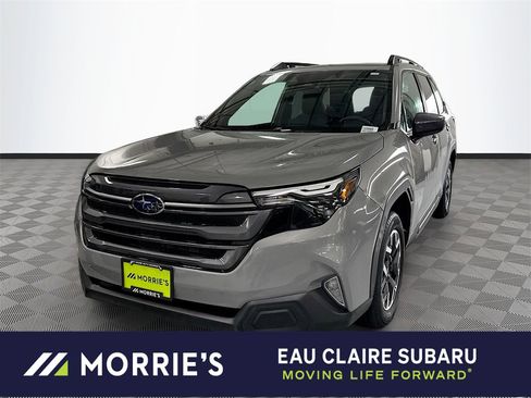 New 2026 Subaru Forester Premium image 1