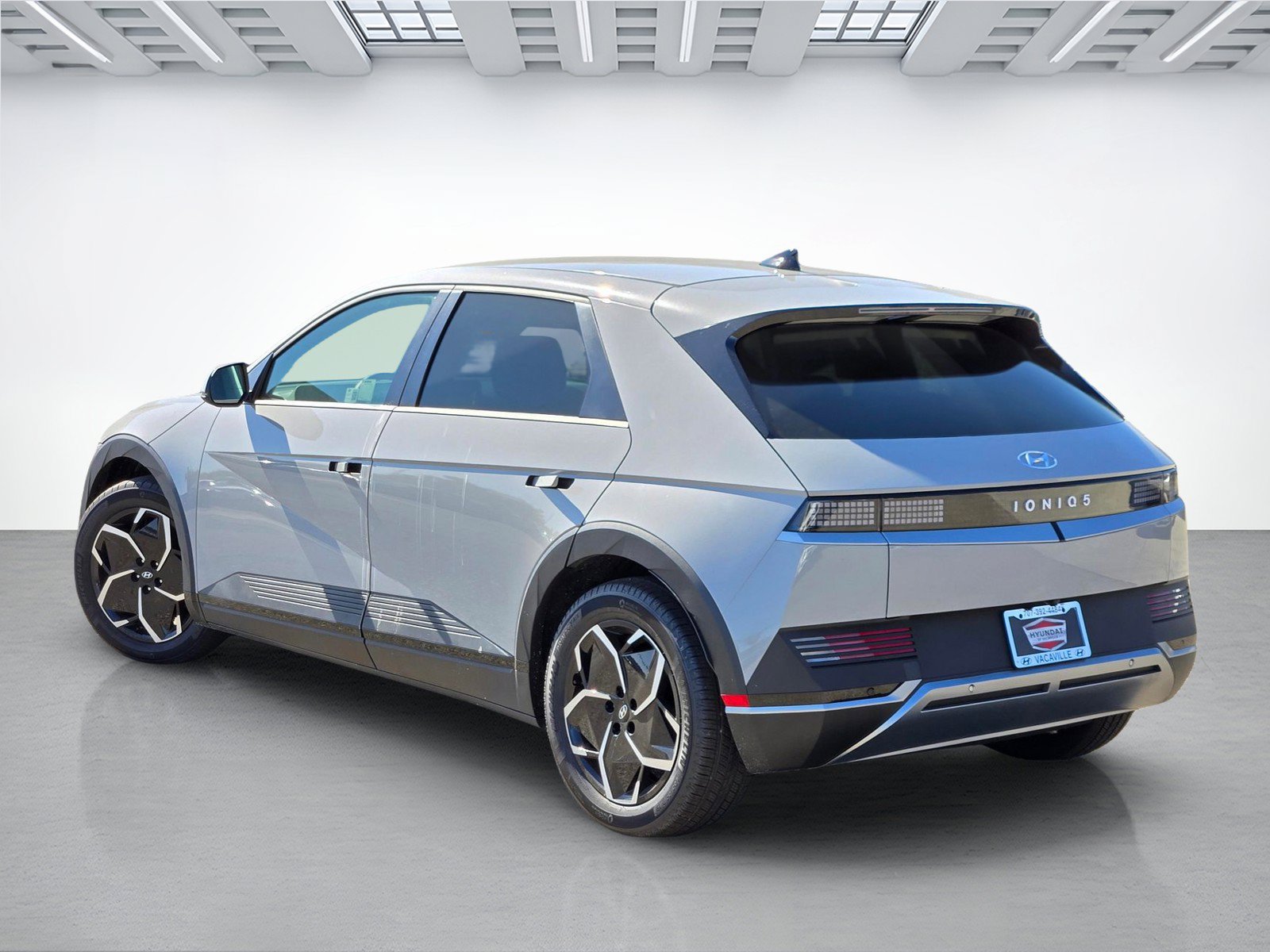 Certified 2024 Hyundai Ioniq 5 SEL RWD image 6