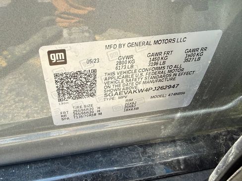 Used 2023 Buick Enclave Essence w/ Experience Buick Package AWD/4WD image 60