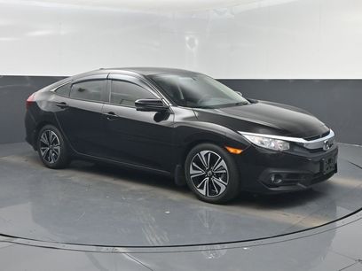 Used 2016 Honda Civic EX-T