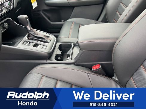 New 2026 Honda CR-V Sport Touring image 25