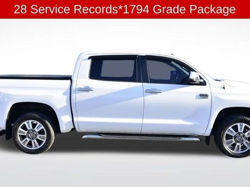 Used 2017 Toyota Tundra 1794 Edition image 5
