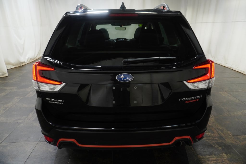 Used 2024 Subaru Forester Sport AWD/4WD image 5