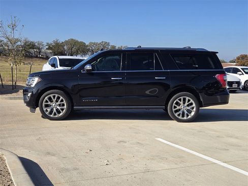 Used 2019 Ford Expedition Max Platinum image 3