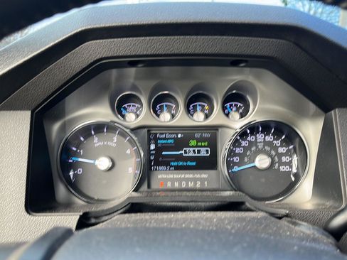 Used 2016 Ford F250 Lariat w/ Lariat Ultimate Package image 14