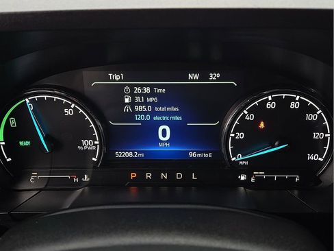 Used 2023 Ford Maverick Lariat w/ Lariat Luxury Package image 18