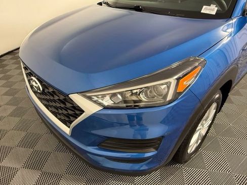 Used 2020 Hyundai Tucson Value FWD image 10