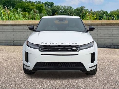 New 2026 Land Rover Range Rover Evoque S image 2