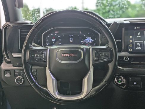 Used 2024 GMC Sierra 1500 Elevation w/ X31 Off-Road Package AWD/4WD image 31