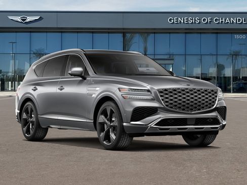 Used 2026 Genesis GV80 2.5T Prestige AWD/4WD image 2