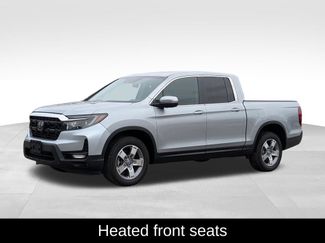 Used 2025 Honda Ridgeline RTL video 3