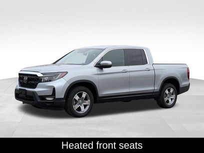 Used 2025 Honda Ridgeline RTL