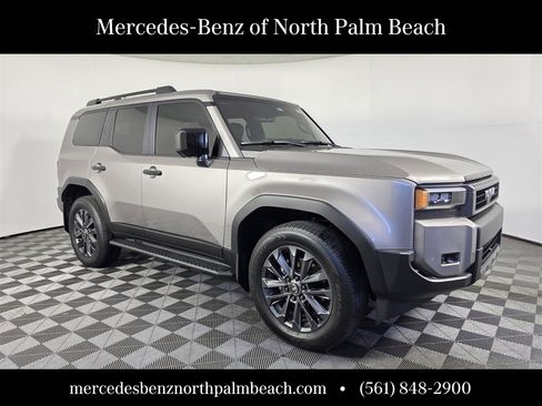 Used 2025 Toyota Land Cruiser w/ Premium Package image 7