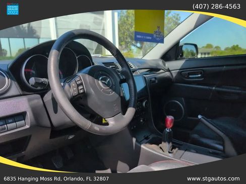 Used 2009 MAZDA MAZDA3 s Grand Touring FWD image 13