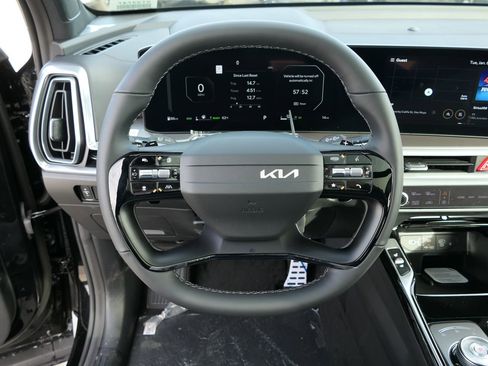 New 2026 Kia Sorento SX Prestige image 16
