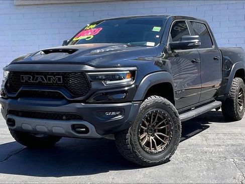 Used 2024 RAM 1500 TRX AWD/4WD image 1