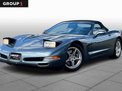 Used 2003 Chevrolet Corvette Convertible w/ Preferred Equipment Group1