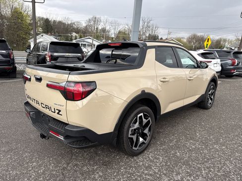 Used 2023 Hyundai Santa Cruz Limited image 3