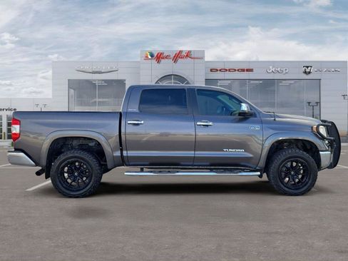 Used 2015 Toyota Tundra Limited AWD/4WD image 6