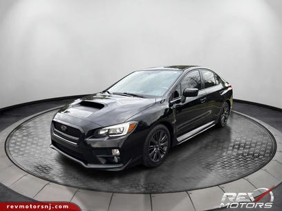 Used 2015 Subaru WRX Limited
