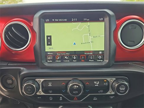 Certified 2021 Jeep Wrangler Unlimited Rubicon image 17