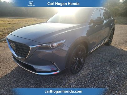Used 2021 MAZDA CX-9 Carbon Edition