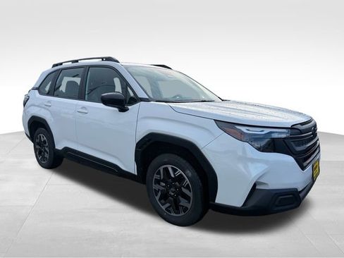 New 2026 Subaru Forester Base image 1