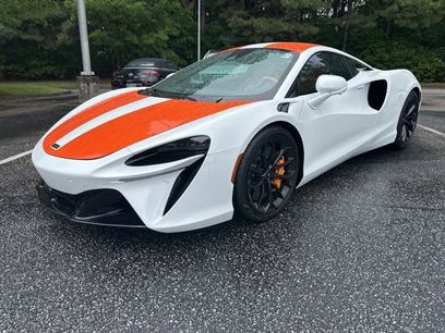 Used 2023 McLaren Artura