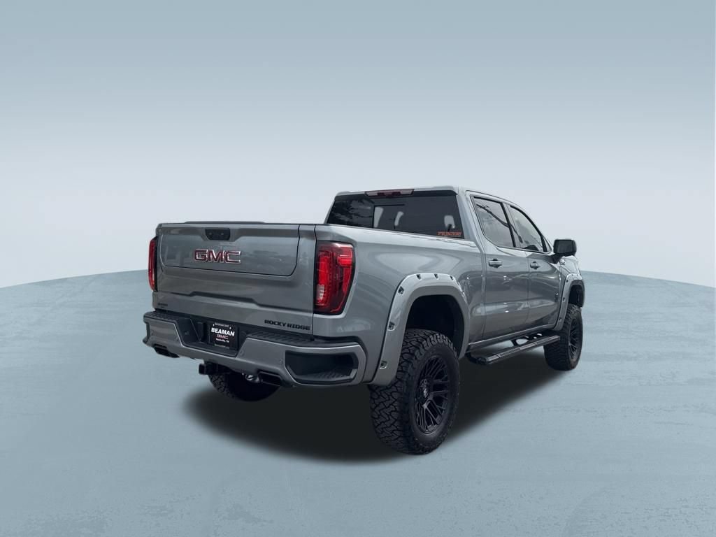 New 2026 GMC Sierra 1500 AT4 w/ AT4 Premium Package AWD/4WD image 9