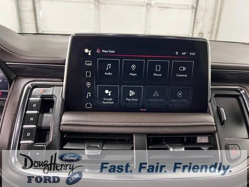 Used 2022 GMC Yukon SLT w/ SLT Premium Package image 49