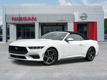 Used 2024 Ford Mustang Premium