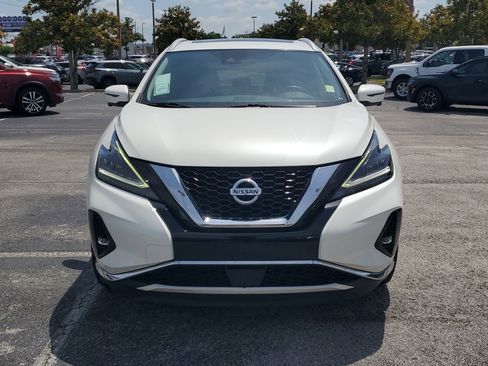 Used 2020 Nissan Murano SL w/ Moonroof Package FWD image 2