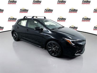 New 2025 Toyota Corolla XSE