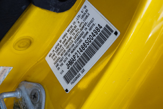 Used 2006 Honda S2000 image 97