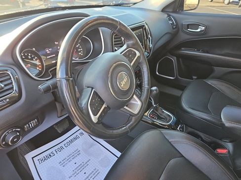 Used 2020 Jeep Compass Limited image 17