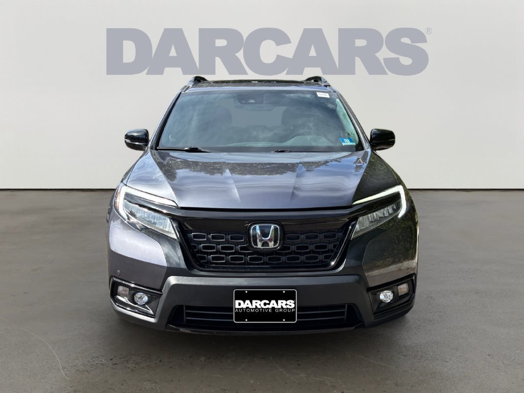 Used 2020 Honda Passport Elite image 2