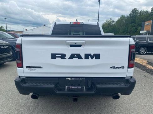 Certified 2022 RAM 1500 Rebel w/ Rebel Level B Equipment Group AWD/4WD image 3
