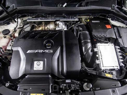 Used 2022 Mercedes-Benz GLA 45 AMG 4MATIC image 46