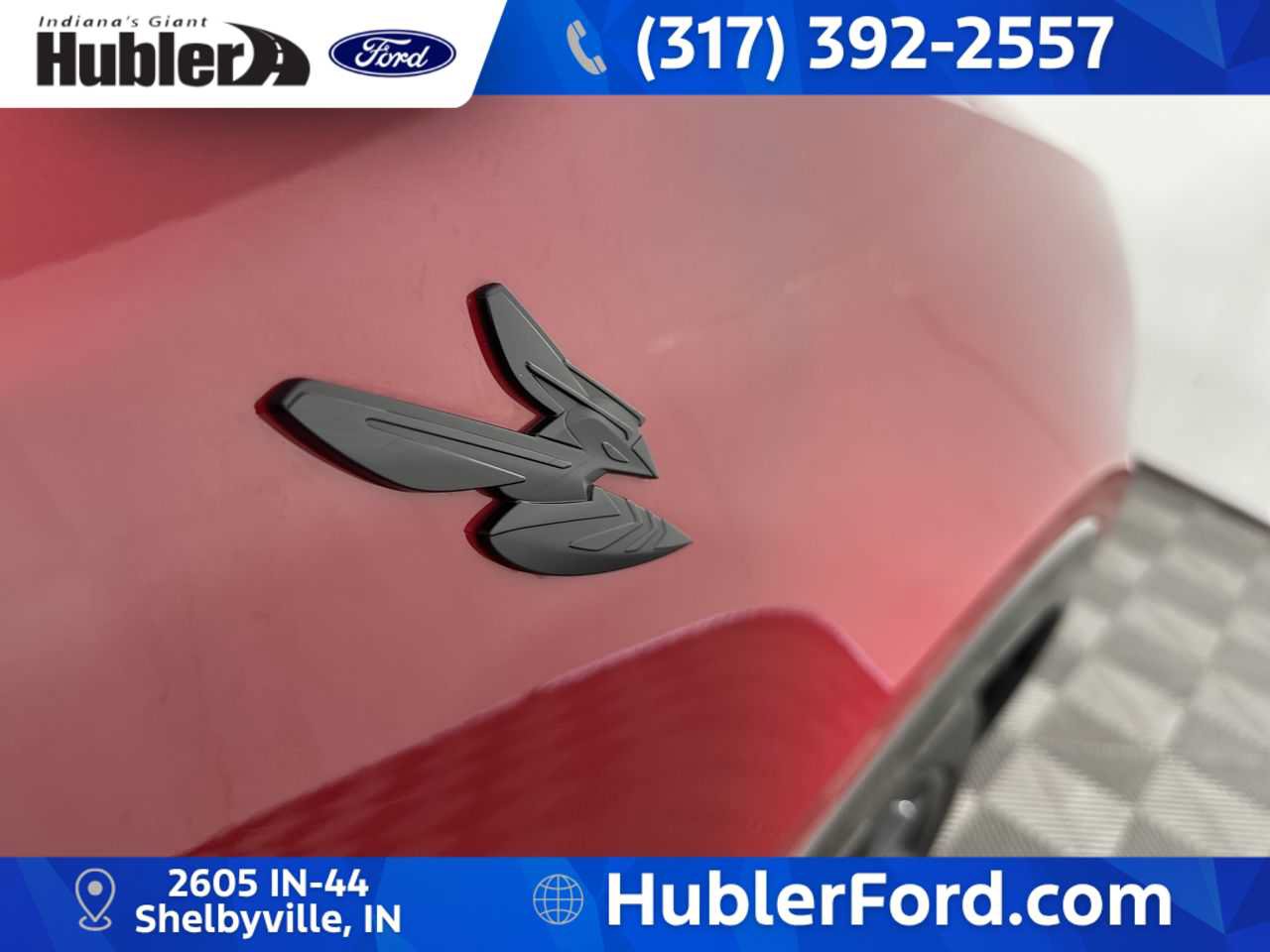 Used 2024 Dodge Hornet R/T AWD/4WD image 23