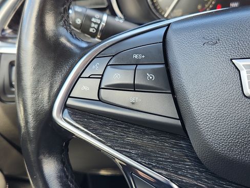 Used 2023 Cadillac XT5 Premium Luxury AWD/4WD image 21
