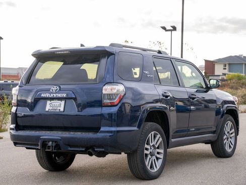 Used 2022 Toyota 4Runner TRD Sport image 7