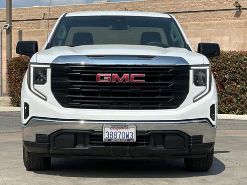 Certified 2023 GMC Sierra 1500 Pro w/ Convenience Package image 9