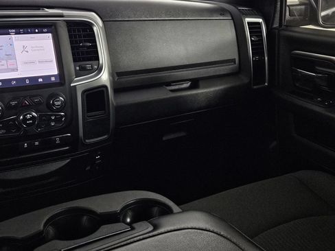 Used 2023 RAM 1500 Warlock w/ Electronics Group AWD/4WD image 9