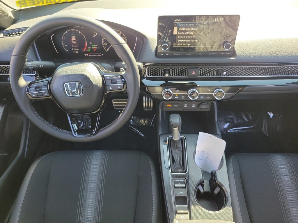 Used 2026 Honda Civic Sport image 11